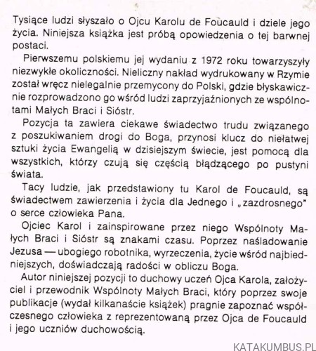 Echa Nazaretu. RENE VOILLAUME