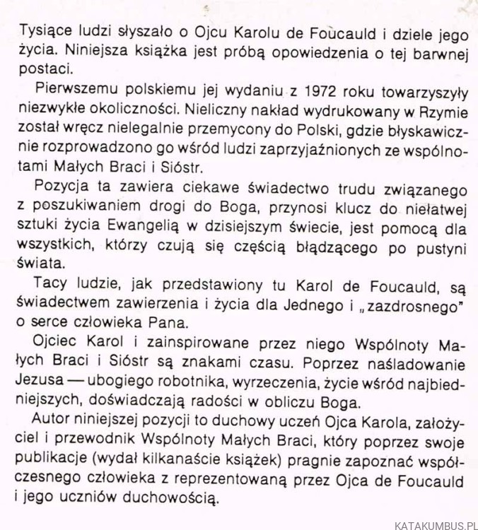 Echa Nazaretu. RENE VOILLAUME