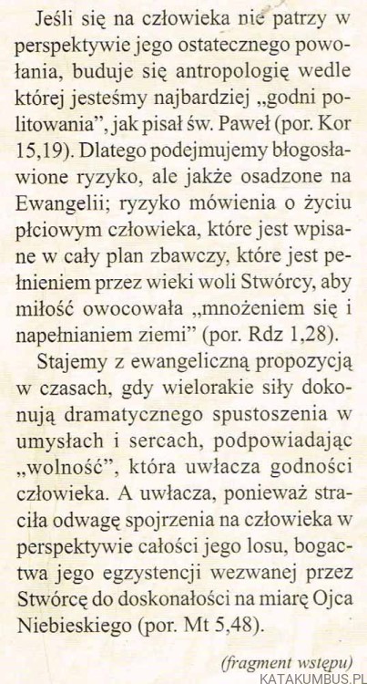 Przygotowanie do życia w małżeństwie i rodzinie