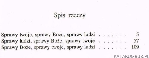 Przed zaśnięciem. ks. MIECZYSŁAW MALIŃSKI