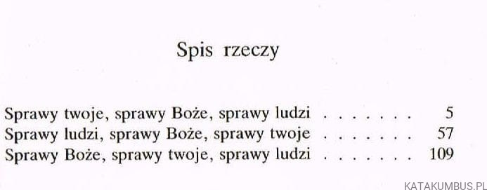 Przed zaśnięciem. ks. MIECZYSŁAW MALIŃSKI