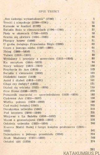 Święty i diabeł. WILHELM HUENERMANN