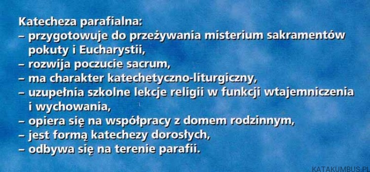 Jesteśmy dziećmi Boga. PRACA ZBIOROWA