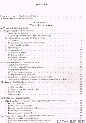 Być chrześcijaninem dziś. Teologia dla szkół średnich. PRACA ZBIOROWA