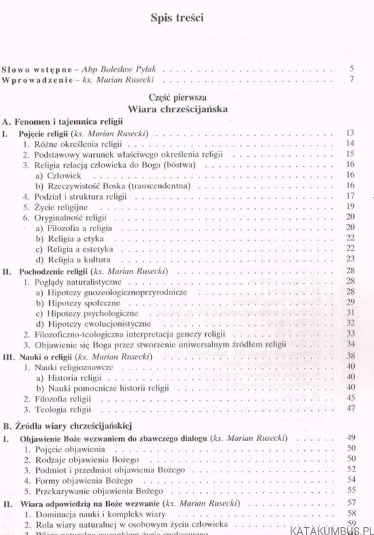 Być chrześcijaninem dziś. Teologia dla szkół średnich. PRACA ZBIOROWA