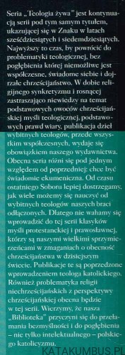 Wprowadzenie w chrześcijaństwo. JOSEPH RATZINGER  2