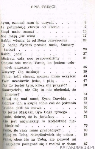 Słowa ludzi do Chrystusa / Anastasio Ballestrero OCD