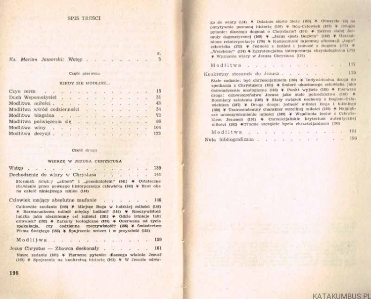 Przez Syna do Ojca. KARL RAHNER