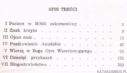 Pacierz w Biblii zakorzeniony. STANISŁAWA GRABSKA