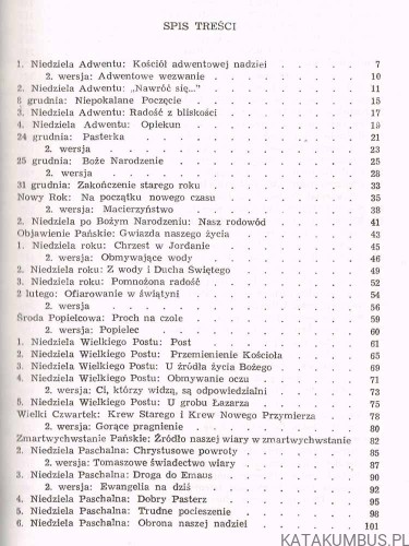 Po śladach Słowa Bożego. Cykl A. Bp. JAN PIETRASZKO2