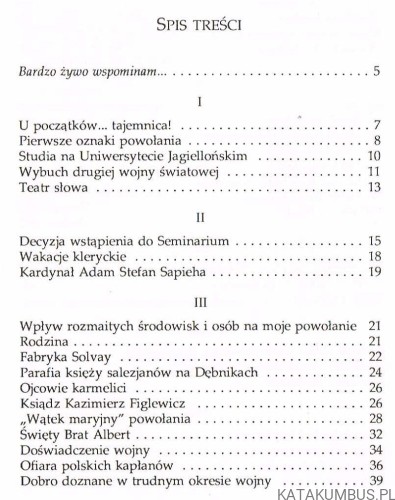 Dar i tajemnica. JAN PAWEŁ II 2