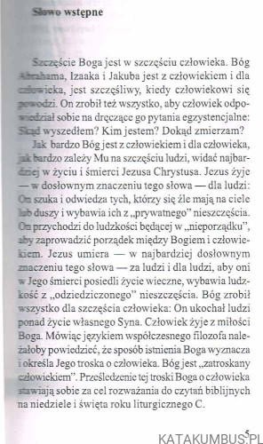 Słowa życia. Kazania na niedziele i święta C / Ks. Jerzy Machnacz