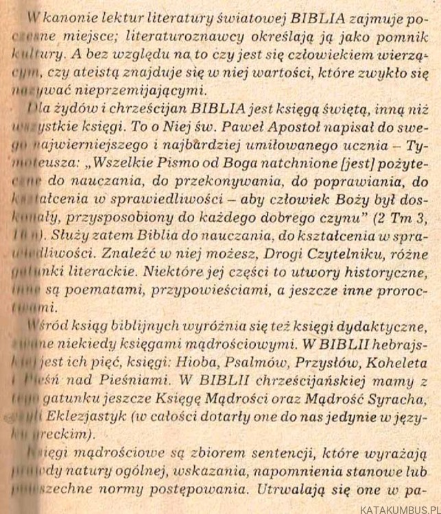 Okruchy mądrości. JAN PAWEŁ HENNE