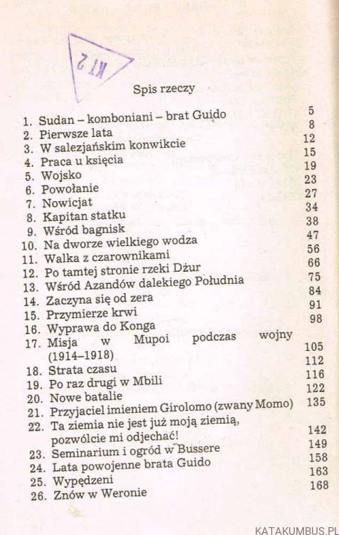 Żniwo wielkie / Lorenzo Gaiga