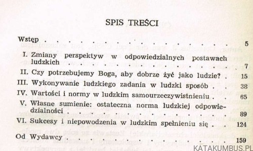 Być człowiekiem. PHIL BOSMANS