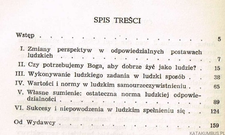 Być człowiekiem. PHIL BOSMANS