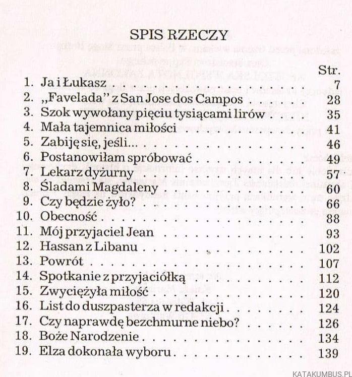 Nowe rodziny. KS. STANISŁAW KLIMASZEWSKI MIC