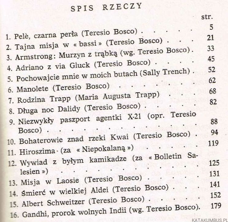 Oblicza wielkości. TERESIO BOSCO, MARIA A. TRAPP, SALLY TRENCH