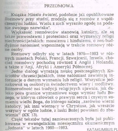 Miasto świateł. KINGA STRZELECKA OSU2