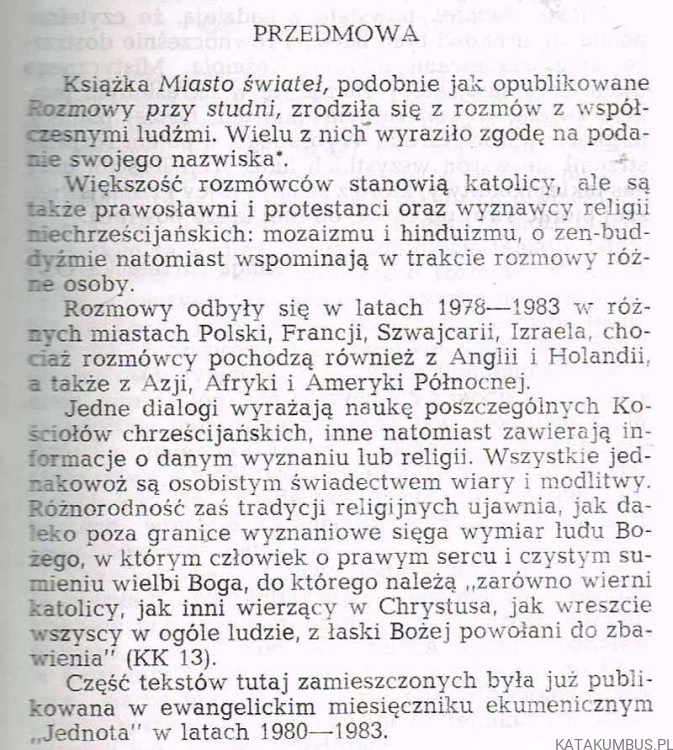 Miasto świateł. KINGA STRZELECKA OSU2