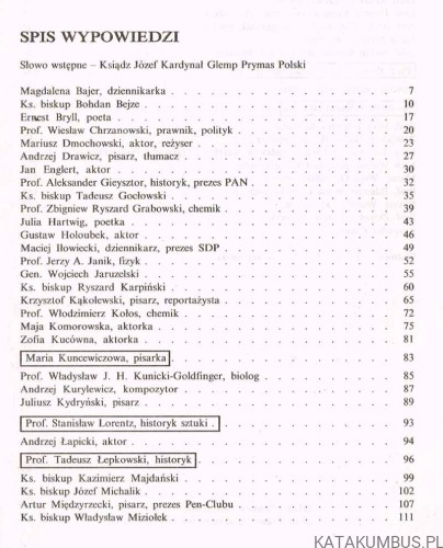 Moje spotkania z Janem Pawłem II. Ks. WIESŁAW AL. NIEWĘGŁOWSKI_2