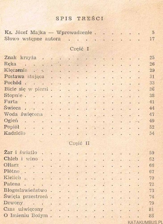Znaki święte. ROMANO GUARDINI