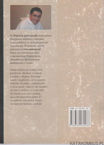 Wybaw nas od zamętu. WOJCIECH JĘDRZEJEWSKI