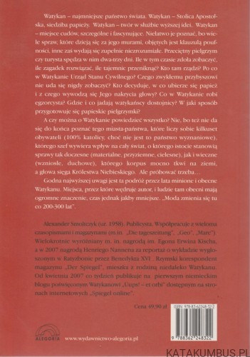 Watykan. ALEXANDER SMOLTCZYK