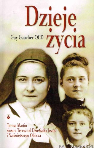 Dzieje życia / Guy Gaucher