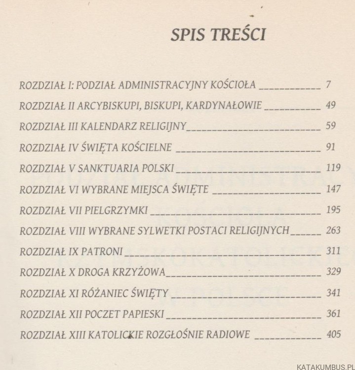 Przewodnik katolika. PRACA ZBIOROWA