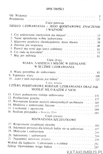 Uzdrawianie chorych. FRANCIS MacNUTT