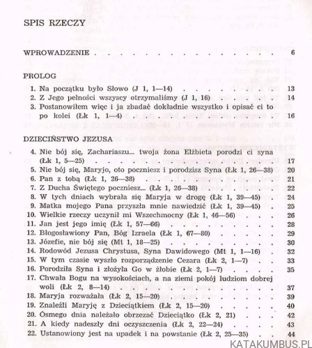 Usłyszeliśmy słowo Pana.  A. FAUDENOM