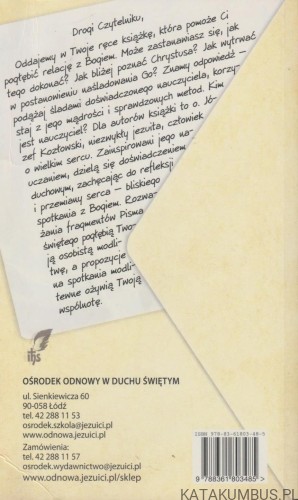 Śladami Ojca. PRACA ZBIOROWA