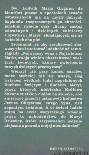 Apostołowie czasów ostatecznych. ANDREA D'ASCANIO OFM CAP