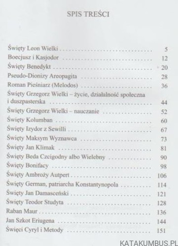 Mistrzowie Duchowi. BENEDYKT XVI