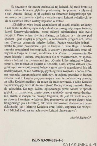 Inne sprawy. MICHAŁ ZIOŁO OP