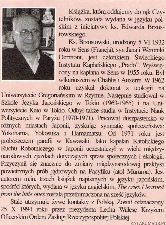 Świadek Jezusa. Bp ALFRED ANCEL