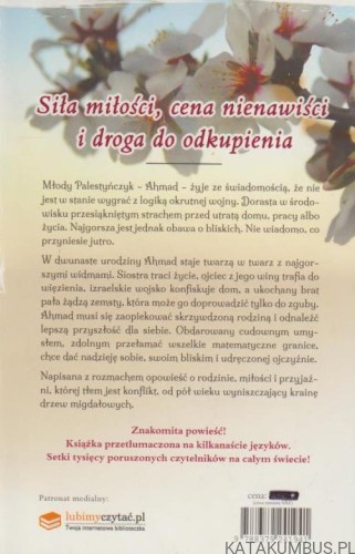 Drzewo migdałowe. MICHELLE COHEN CORASANTI