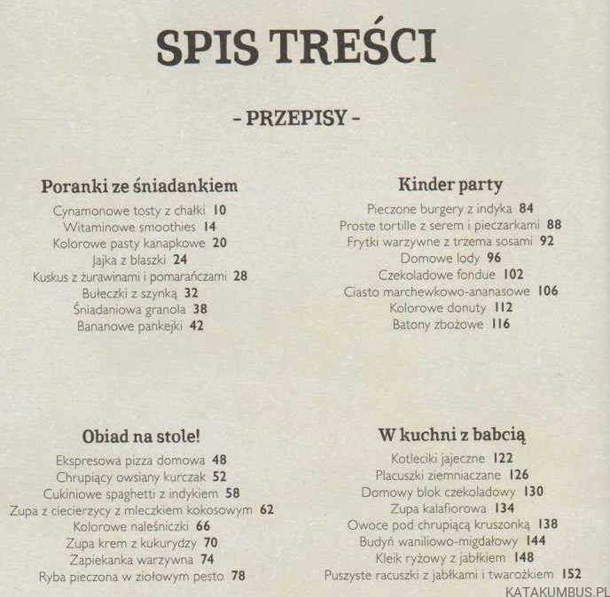 Rodzinna kuchnia Lidla. KAROL OKRASA