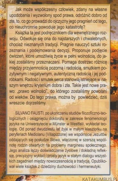 Okazja czy pokusa? SILVANO FAUSTI