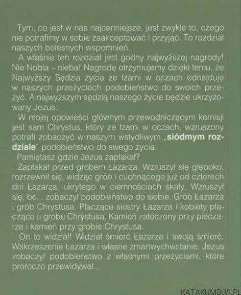 Siódmy rozdział. AUGUSTYN PELANOWSKI OSPPE 2
