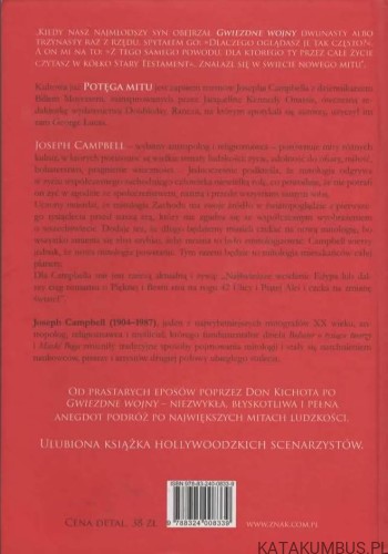 Potęga mitu. JOSEPH CAMPBELL