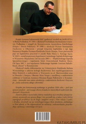 Wiara czyni cuda cz.2. Ks. IRENEUSZ ŁUKANOWSKI SAC