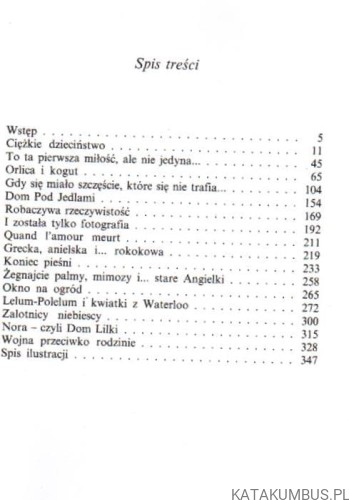 Zalotnica Niebieska. MAGDALENA SAMOZWANIEC