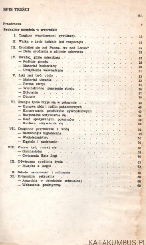 Moje widzenie świata (w dwóch częściach). O. ANDRZEJ KLIMUSZKO 2