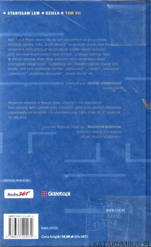 Bajki Robotów. STANISŁAW LEM