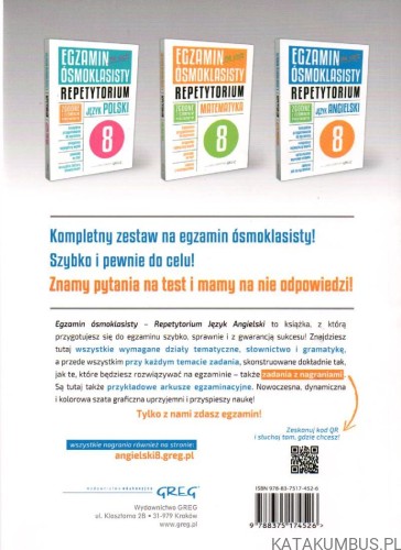 Egzamin Ósmoklasisty. MONIKA KOCIOŁEK, ANNA WITKOWSKA, PAULINA MEŁGIEŚ-SZOSTAK