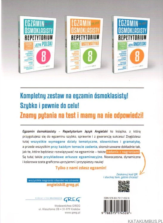 Egzamin Ósmoklasisty. MONIKA KOCIOŁEK, ANNA WITKOWSKA, PAULINA MEŁGIEŚ-SZOSTAK