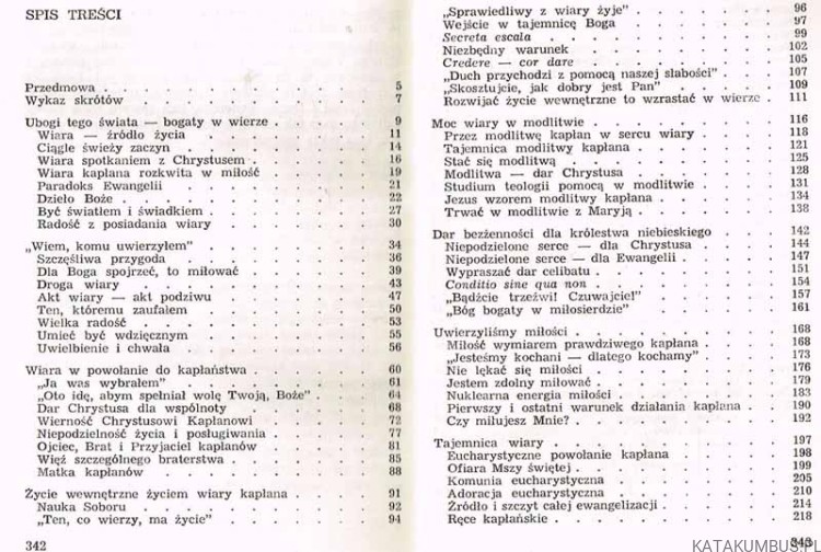 Kapłan. Człowiek wiary. O. LEONARD KOWALÓWKA OCD 3