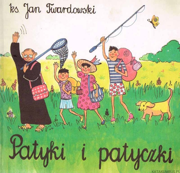 Patyki i patyczki / ks. Jan Twardowski